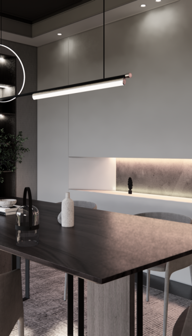 KITCHEN -DINNING ROOM