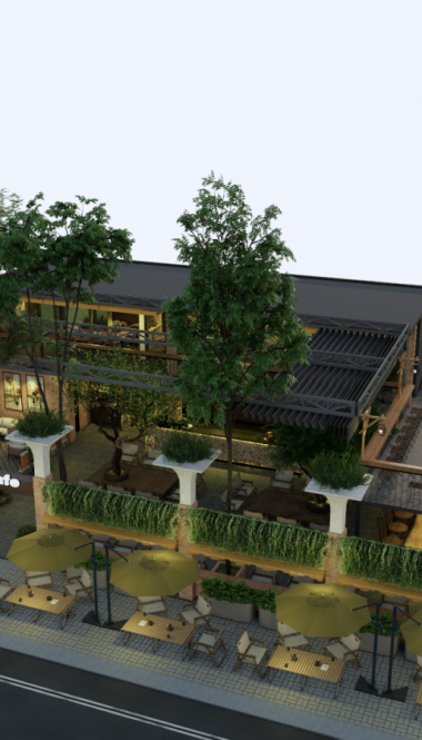 LOTUS COFFEE - PHẠM VĂN ĐỒNG