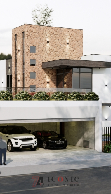 74'S Villa Quận 2. HCM