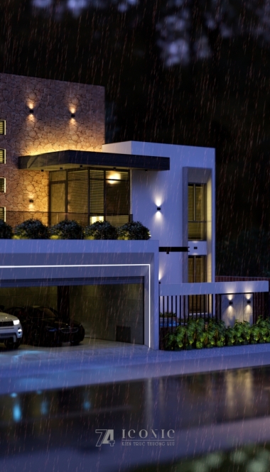 74'S Villa Q.2-HCM ( Rain )