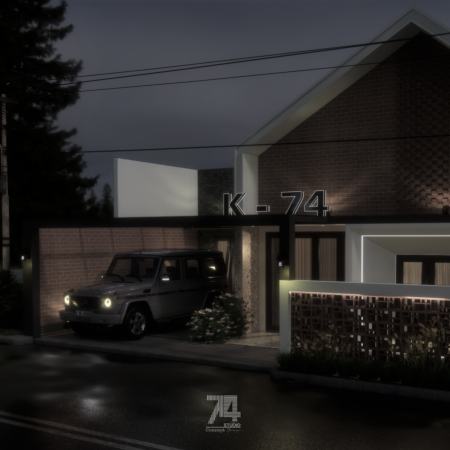 K - 74. HOUSE