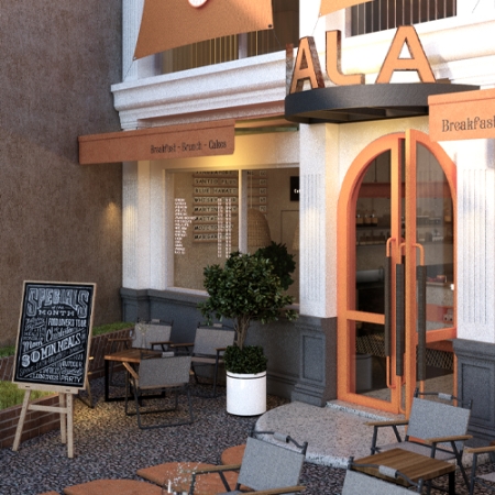 HALA COFFEE - NAM KỲ KHỞI NGHĨA