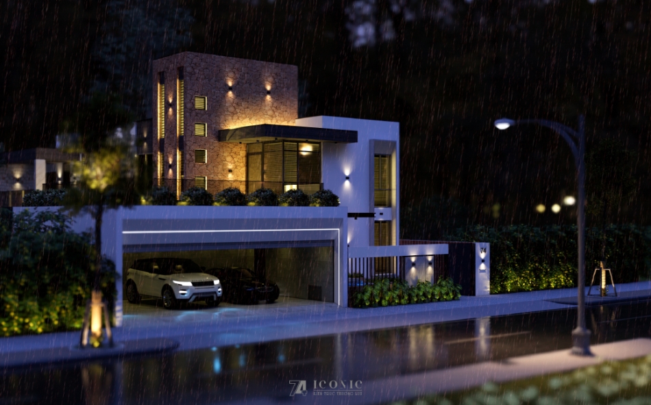 74'S VILLA Q.2 - HCM